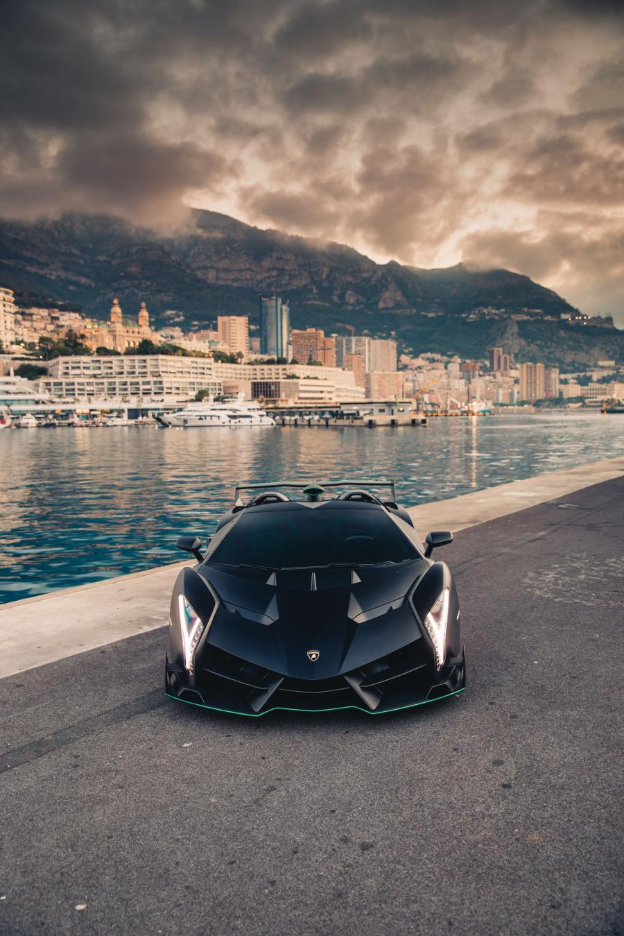  Lamborghini Veneno Roadster (2/9) 2015 года  (фото 5 из 18)